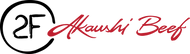 2F Akaushi Beef logo